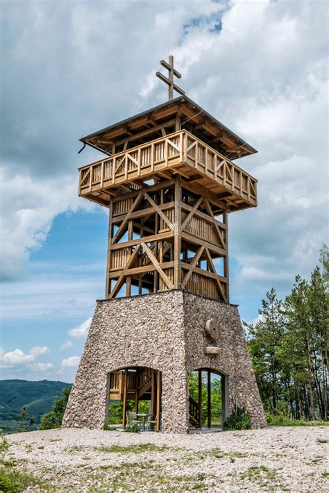 Rozhľadňa Háj nad Novou Baanou