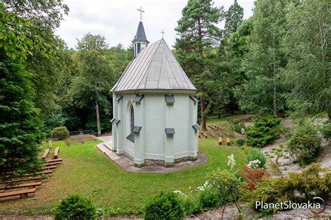 Zvonička a Kohútovo - pútnické miesta