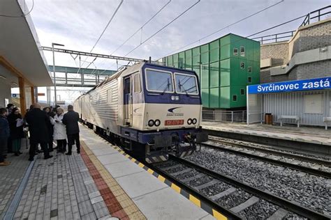 Modernizácia Tatranskej železnice