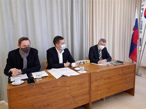 Stretnutie ministerstva dopravy - petície