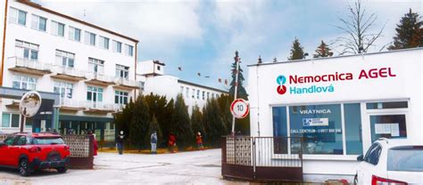 handlová miestna infraštruktúra a ambulancie