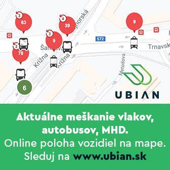 cestovny poriadok autobusy mapa regionov