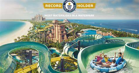 Aquaventure a Lost Chambers