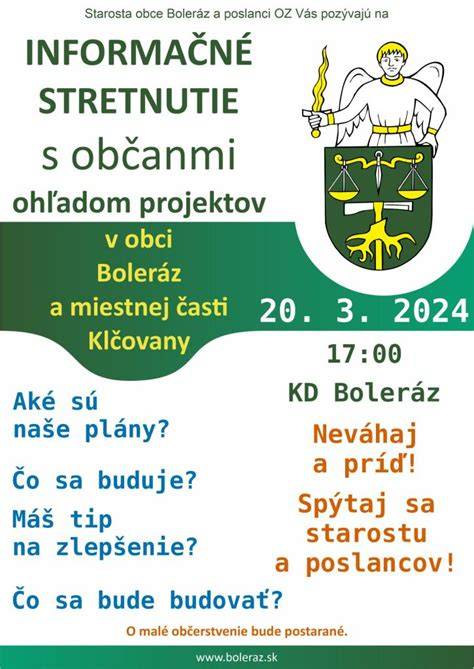 delegát na informačné stretnutie