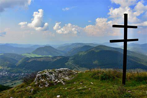 turistika Strážovské vrchy plán trasy