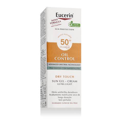 opaľovacie prípravky na tvár Eucerin