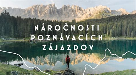 organizácia poznávacích zájazdov