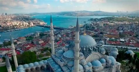 ilustračná fotografia okolia Şişli a Taksim