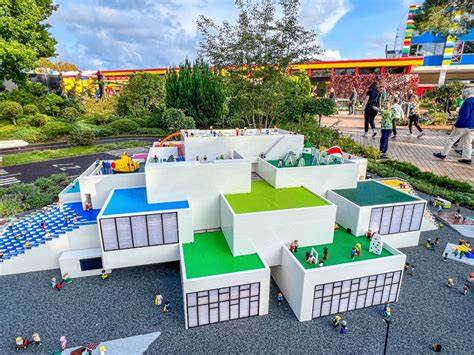 LEGO House a miniland