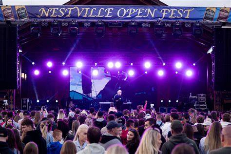 festival Nestville Open Fest - program