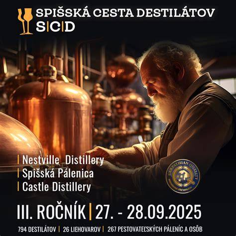 história liehovarníctva a degustácie