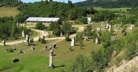 turisticka trasa a pamiatky severného Spiša