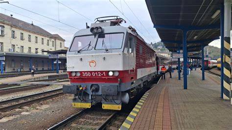vlaky Bratislava Zürich prepojenie vlakom