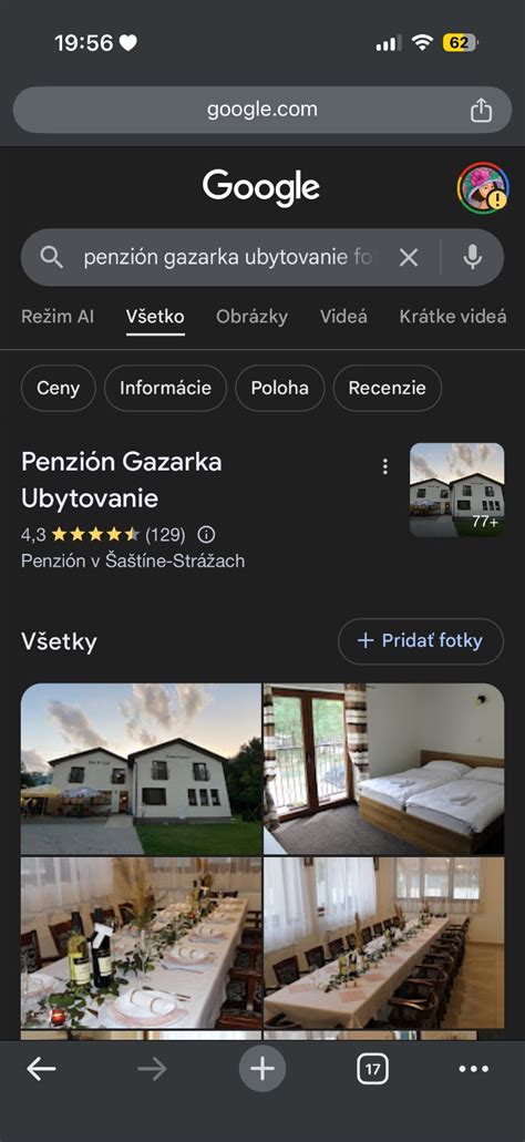 cenovo dostupné horské ubytovanie