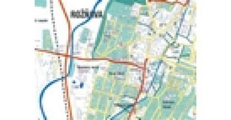 informačná mapa závodného stravovania