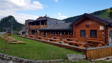 Ranč pod Ostrou skalou obrazok