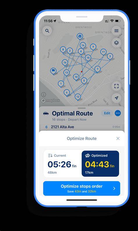 infografika: prehľad funkcionalít EW Route Planner