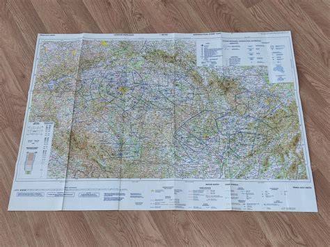 ilustračná mapa bezpečnostných štandardov ICAO