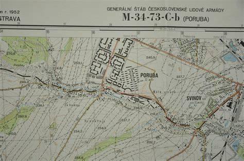 kúpalisko ostrava poruba mapa