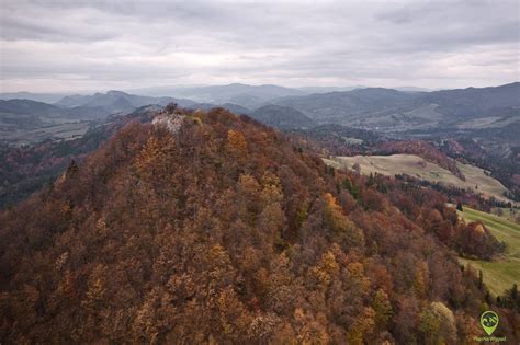 krajina a morsko morave panoráma Pienin