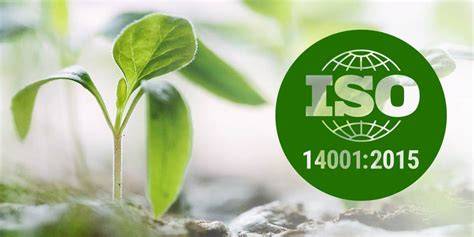 Infografika o II.Systéme ISO 14001 a env. aspektoch