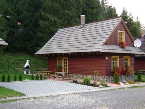 Chata Vanesa v Jánskej doline