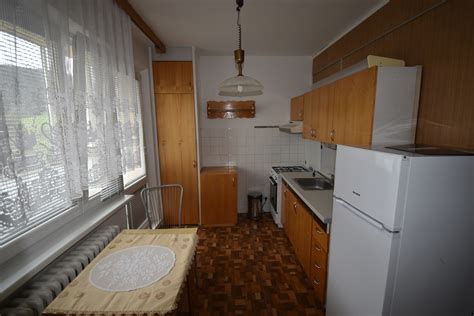 byt po rekonštrukcii - príklad dispozície