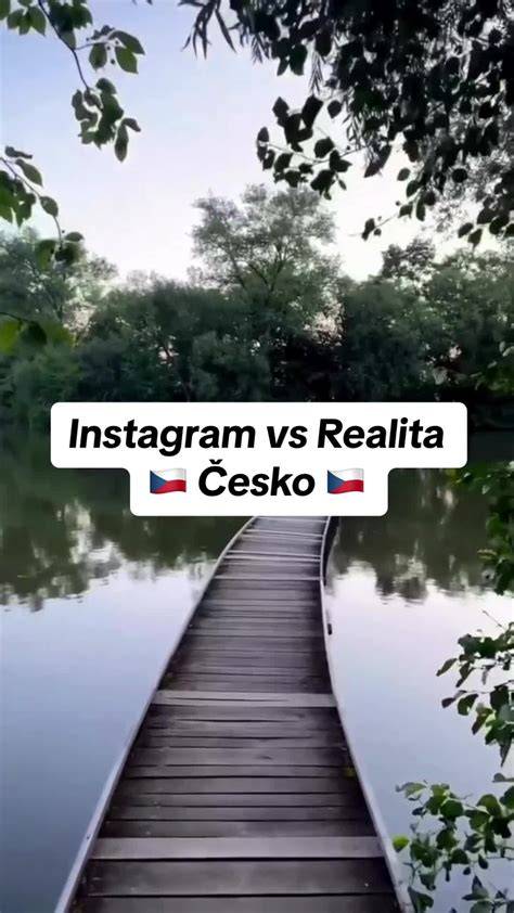 infografika: instagram vs realita v cestovaní