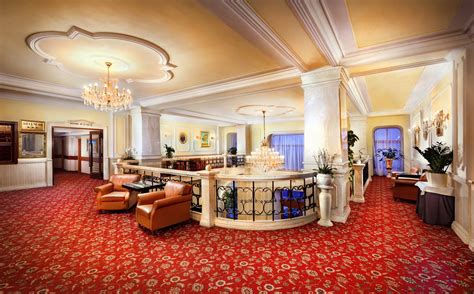 obrázok ilustrujúci interiér Grand Mountain Spa