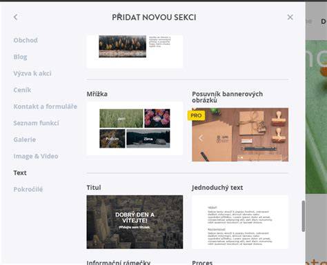 mesto marketingové prvky a spolupráca