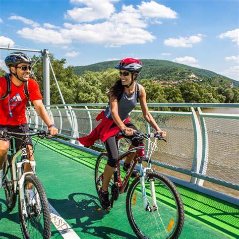 bikesharing Bratislava Skywalk