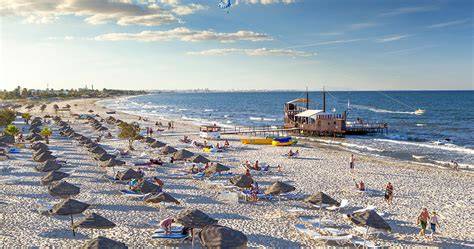 izby Sahara Beach (kategórie a výhľady)