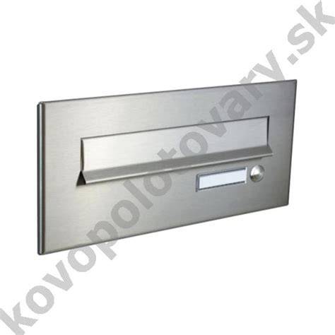 personalizácia a doplnky poštovej schránky