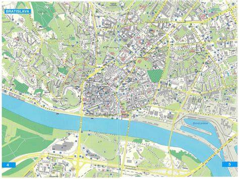 buspruhy Bratislava mapa ukazka