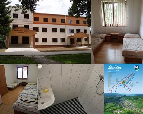 turisticka ubytovňa v okolí Zvolena