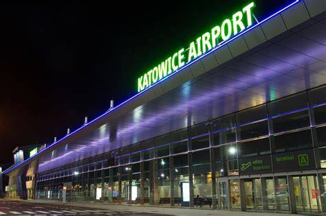 Infografika: trase z Katowice Letisko do Katowice železničnej stanice