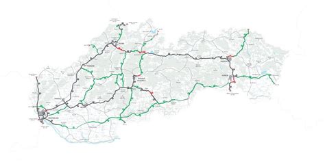 mapa najlepsich motorkarskych tras na slovensku