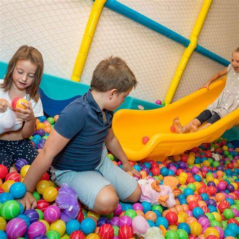 wellness centrum Titris a detský kútik