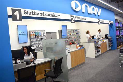 Nay predajňa sortiment a ponuka