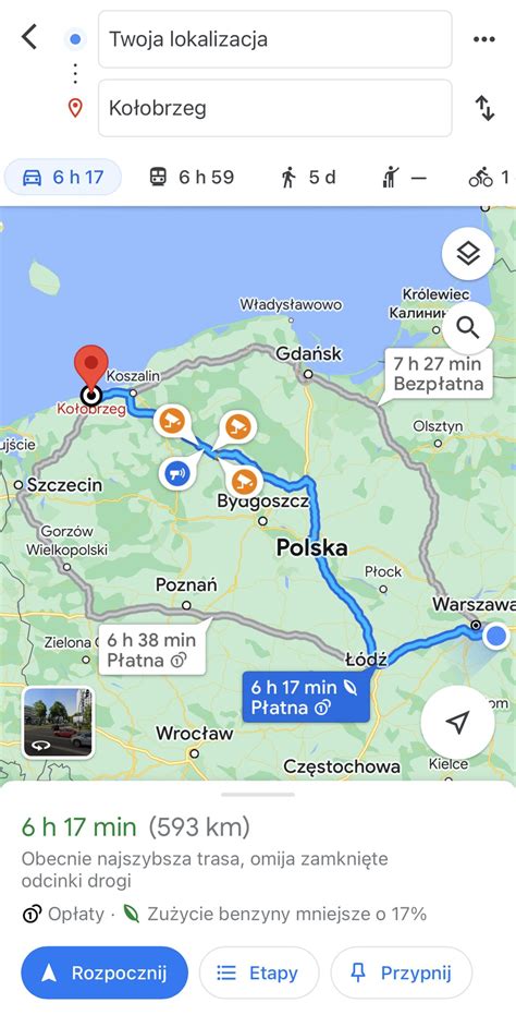 mapa trasy Sighișoara - Bukurešť