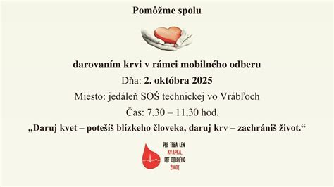 Infografika: kroky odberu krvi