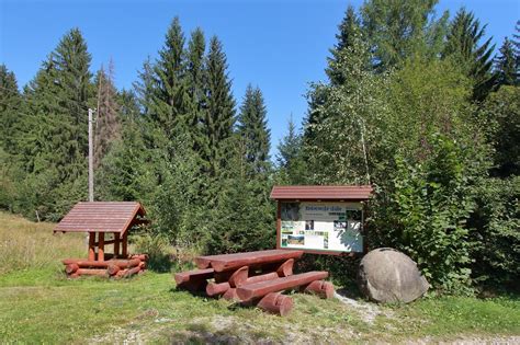 Klokočovské skálie - turistická atrakcia
