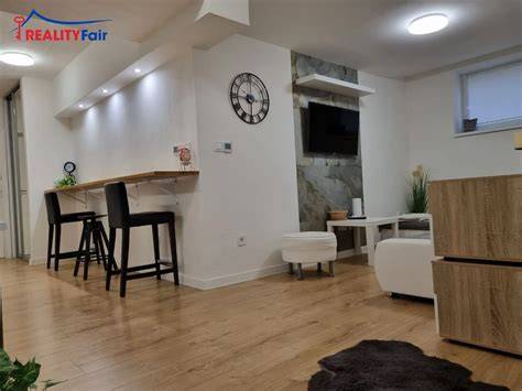 Interiér apartmánu Donovaly