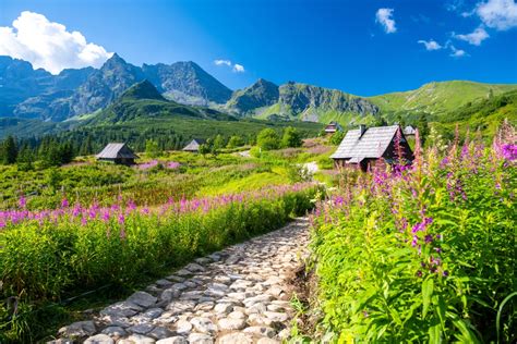 turistické trasy v Podpoľaní a Poľane