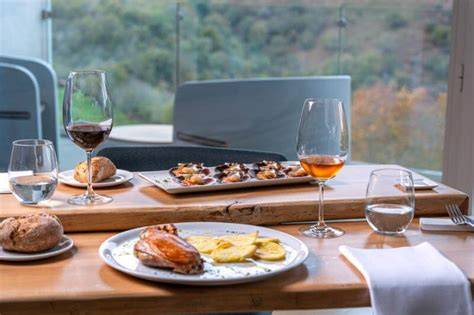 gastronomia a restaurace hotela