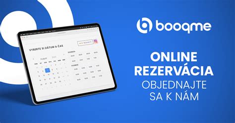 online rezervacia procedur a programy
