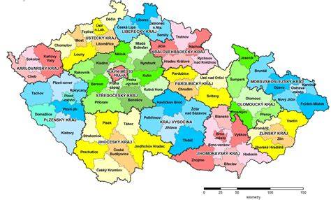mapa Paríža - hlavné pamiatky a okresy