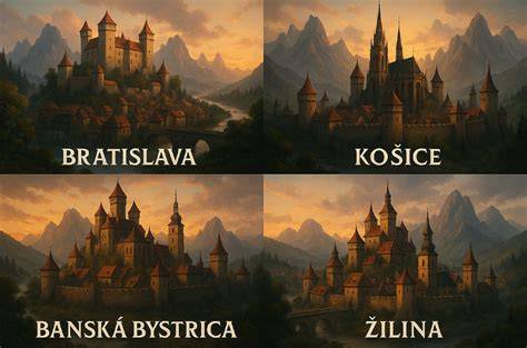 cesty a mestá očami cestovateľky