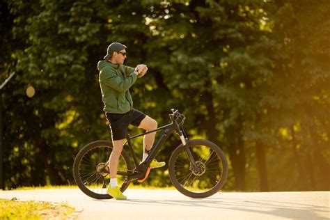 aktívne využívanie horských elektrických bicyklov
