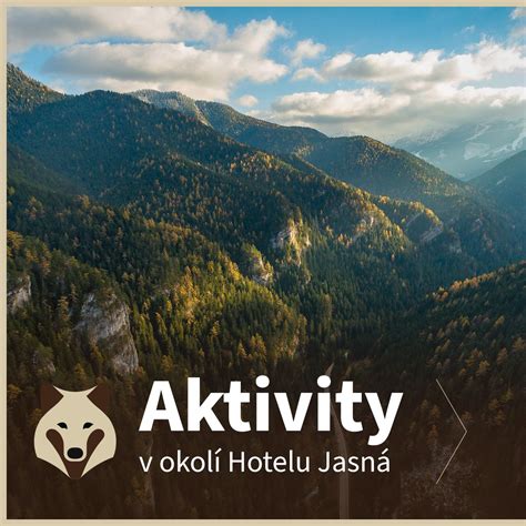 okolie bešeňová a JASNÁ